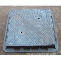 CO 550x550 Square Manhole Cover D400